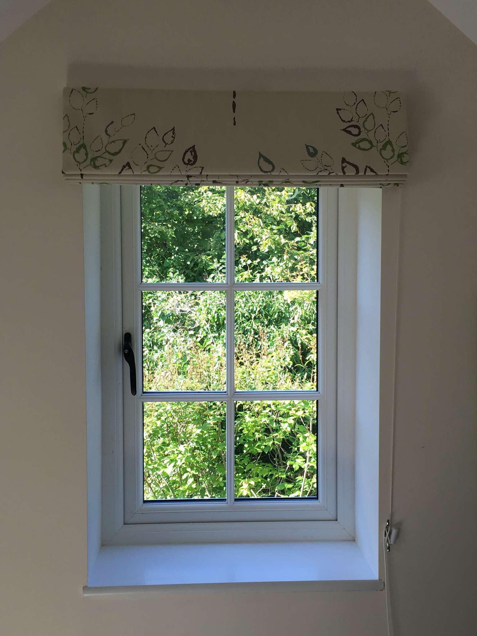 Roman blind